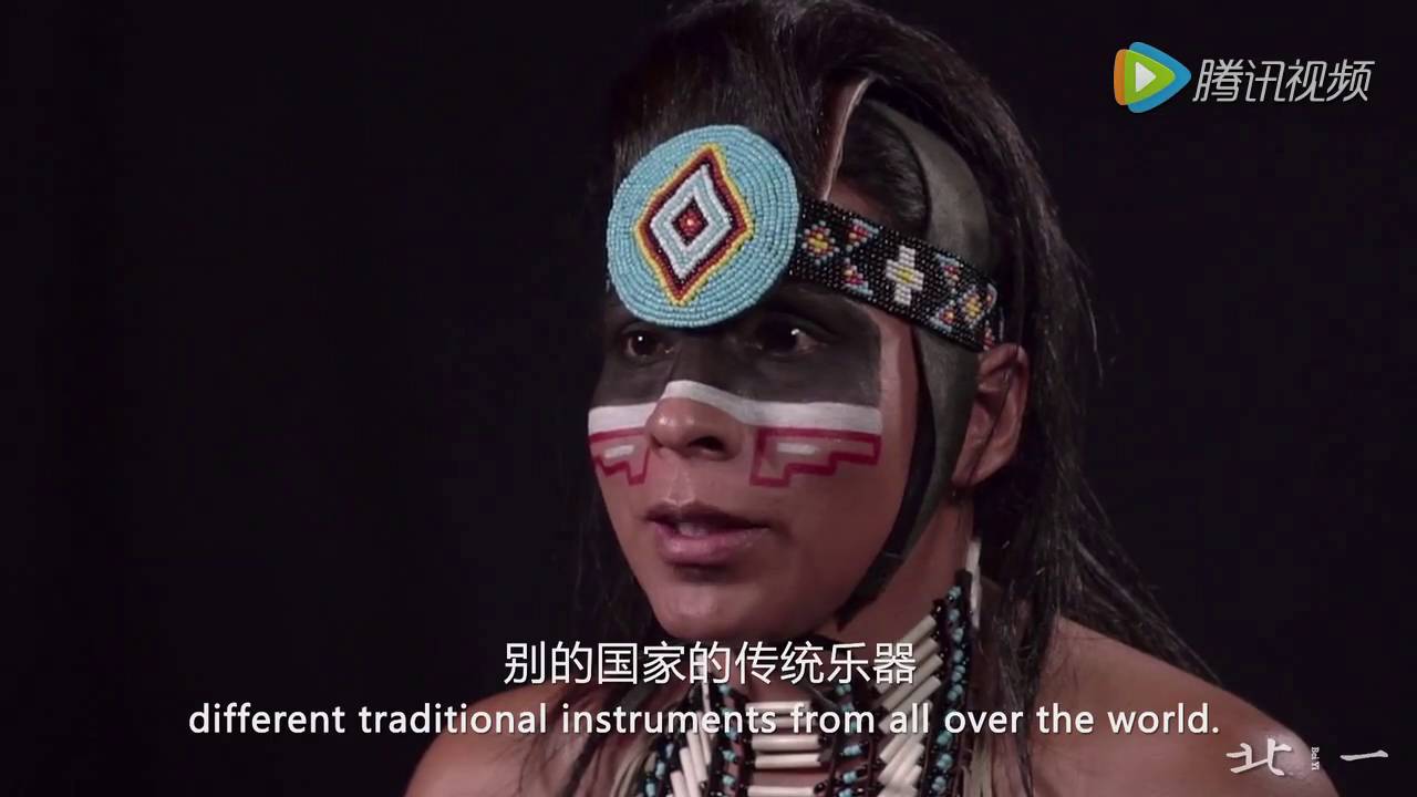 Interview to Alexandro in China.