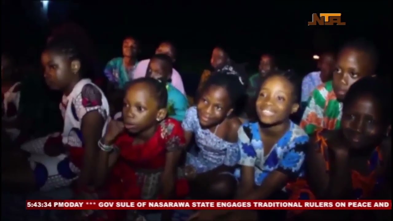 Tales by Moonlight |6th May 2022|NTA