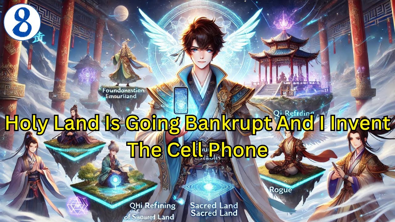 [Part 8] Transmigrated: Holy Land Is Going Bankrupt And I Invent The Cell Phone