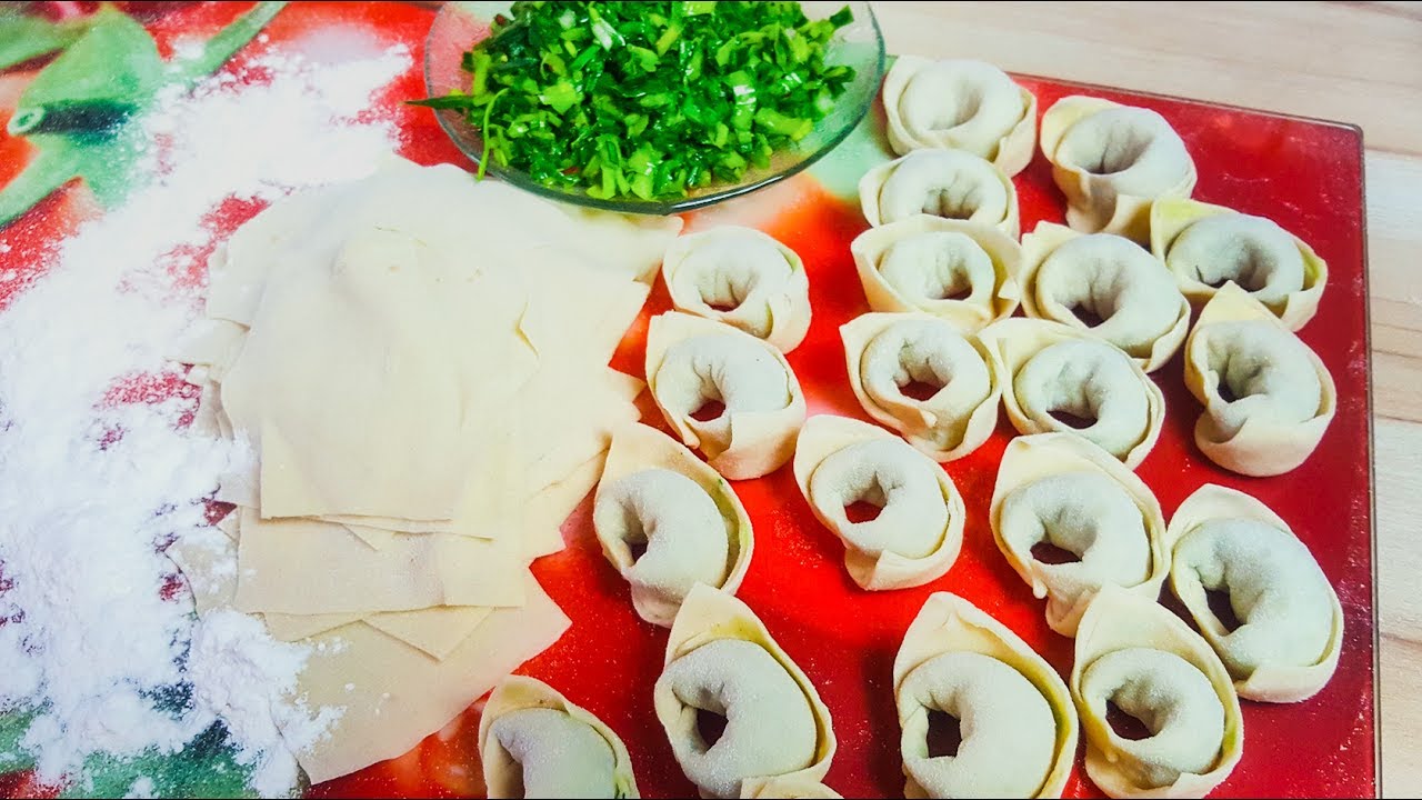 ASHAK Mazari PART 1 | 100% HOMEMADE | طرزتهیه آشک مزاری