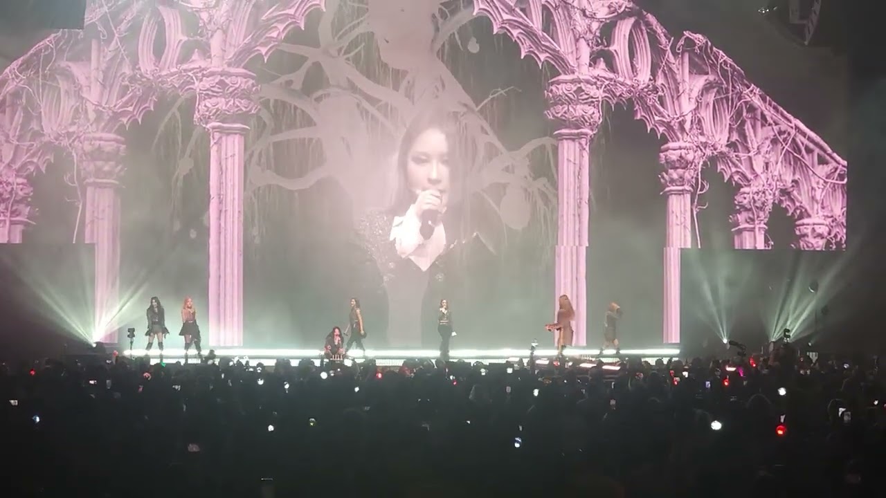 DREAMCATCHER  - Silent Night @ WeBridge Las Vegas Part 5 20230421