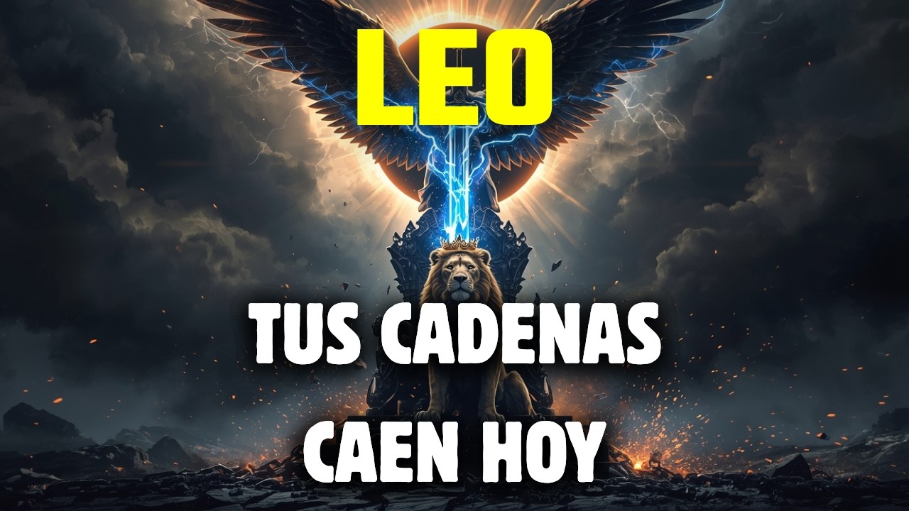 LEO♌ San Miguel Rompe Tus Cadenas Oscuras ¡Antes Del 21 De Febrero! 💥🔥 Tu Mala Suerte Termina...