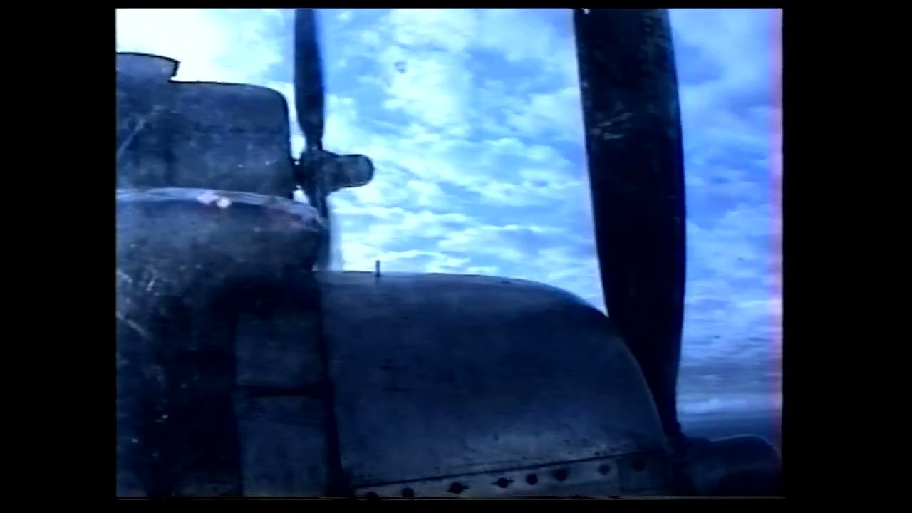 Carvair Engine Failure