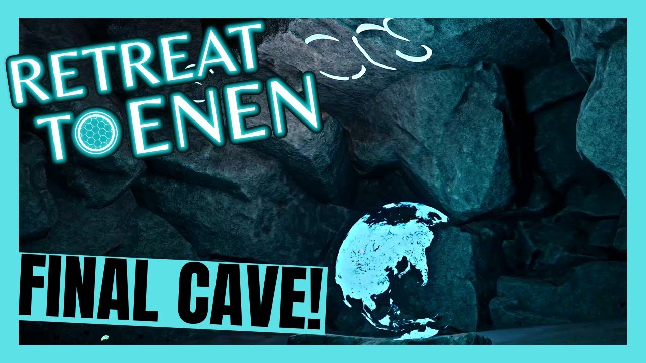 The Great North Cave! - Retreat to Enen Ep9