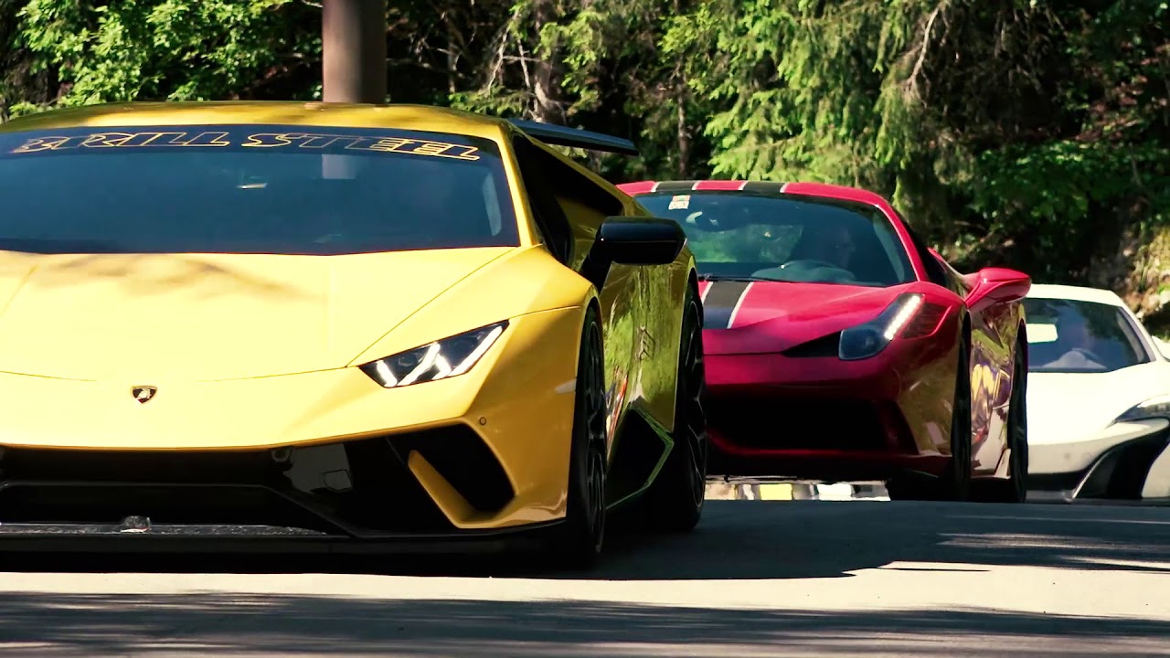 Dolomites Street IX - Promo