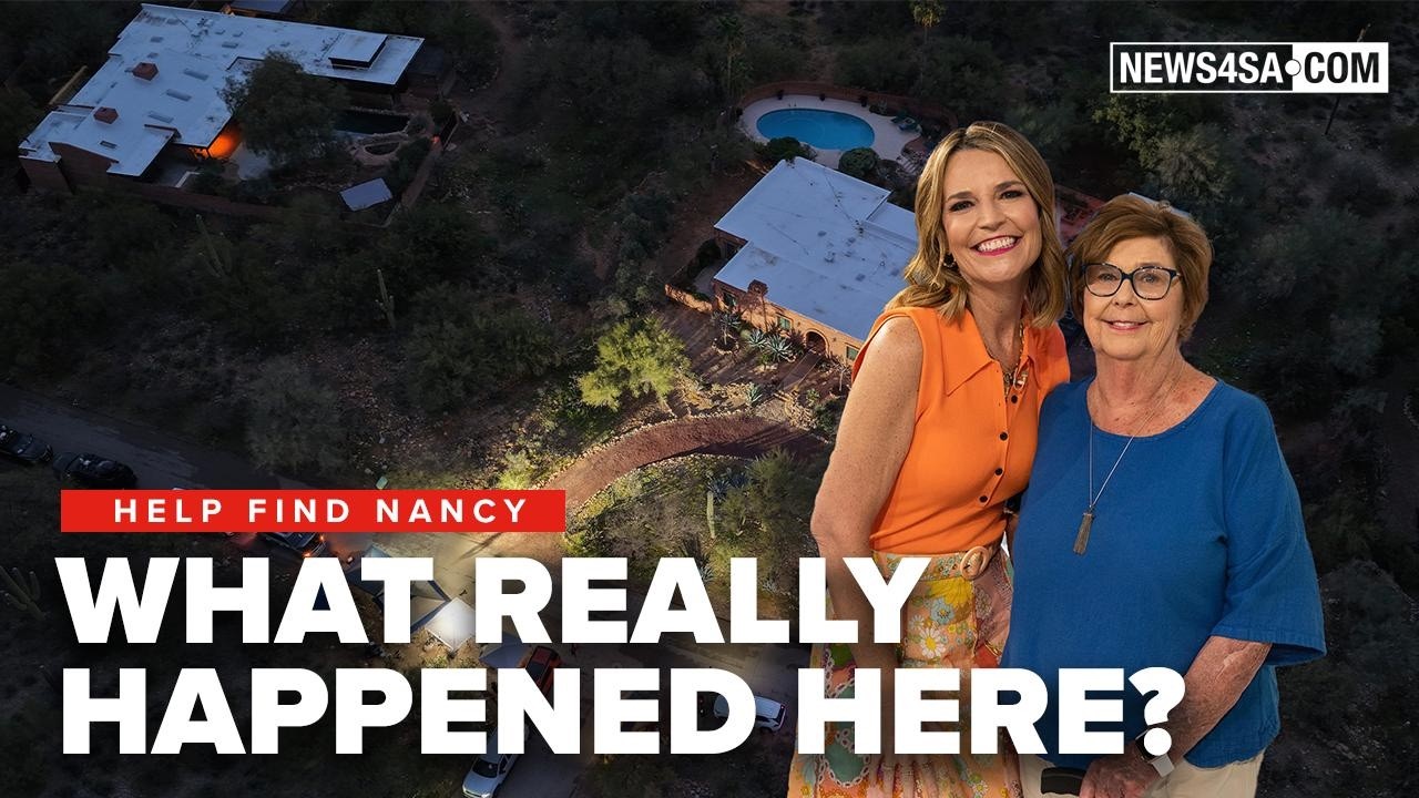 Nancy Guthrie MYSTERY Deepens  Could This Footage Unlock the Truth