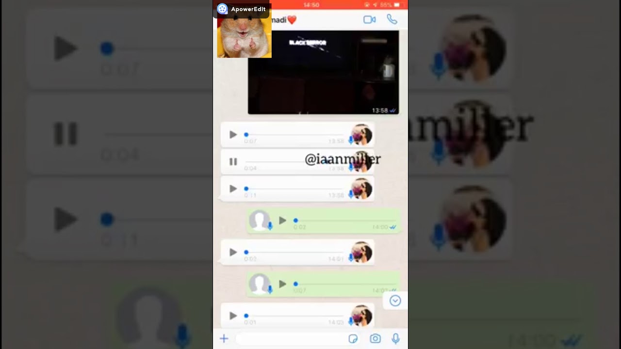 ÁUDIOS ENGRAÇADOS DO WHATSAPP #6