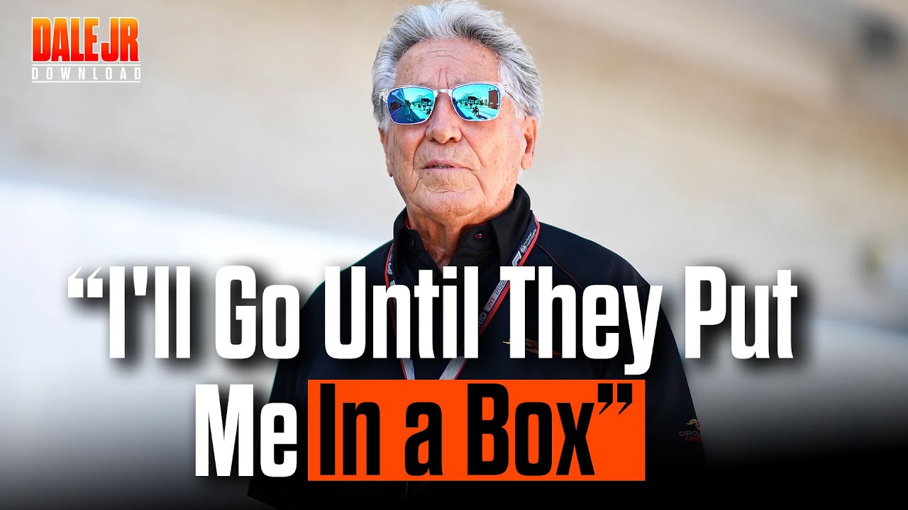 Mario Andretti: Addicted To Adrenaline