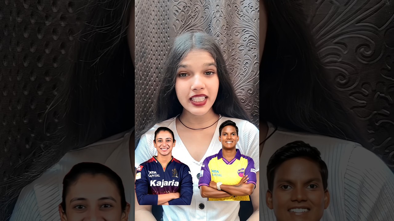 RCB W VS UP PREDICTION WHO WILL TODAY MATCH WIN 🏆PREDICTION 