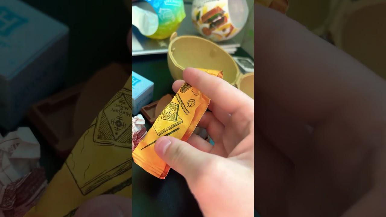 Harry Potter Mini verse!🧙‍♂️