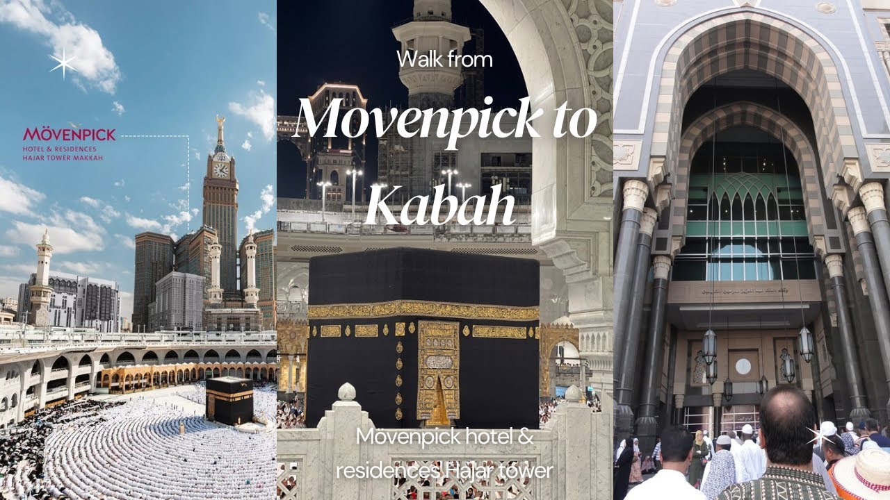 Mövenpick To Haram (Kabah) | Hajar Tower
