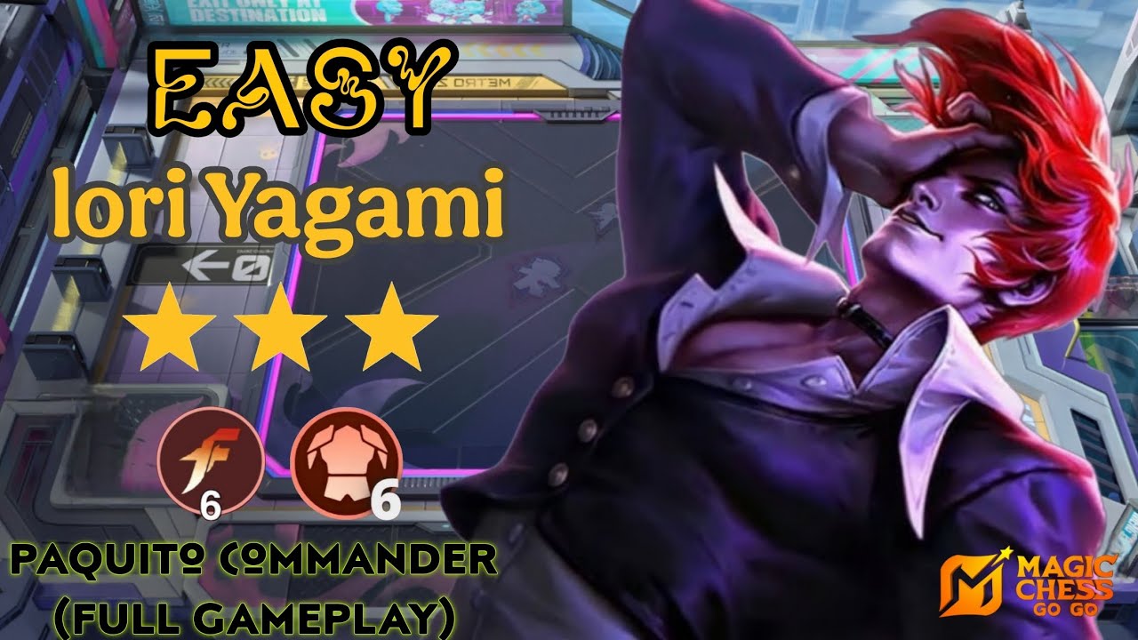 #1 Commander Gameplay 