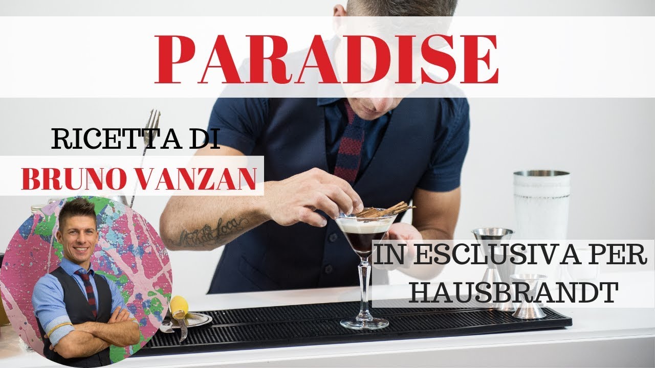 Ricette Cocktail di Bruno Vanzan n.4 - 