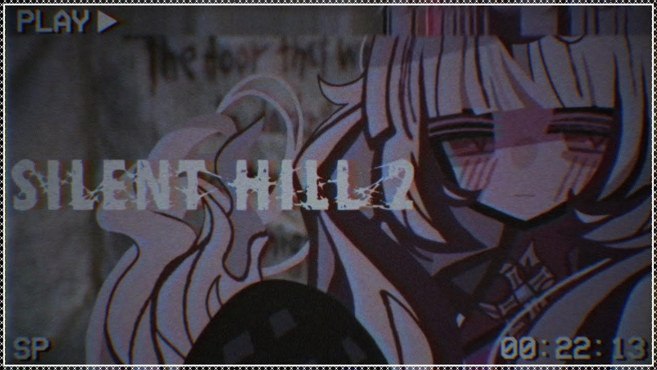 【SILENT HILL 2】Oh boi I'm super excited for this【NIJISANJI EN | Reimu Endou】