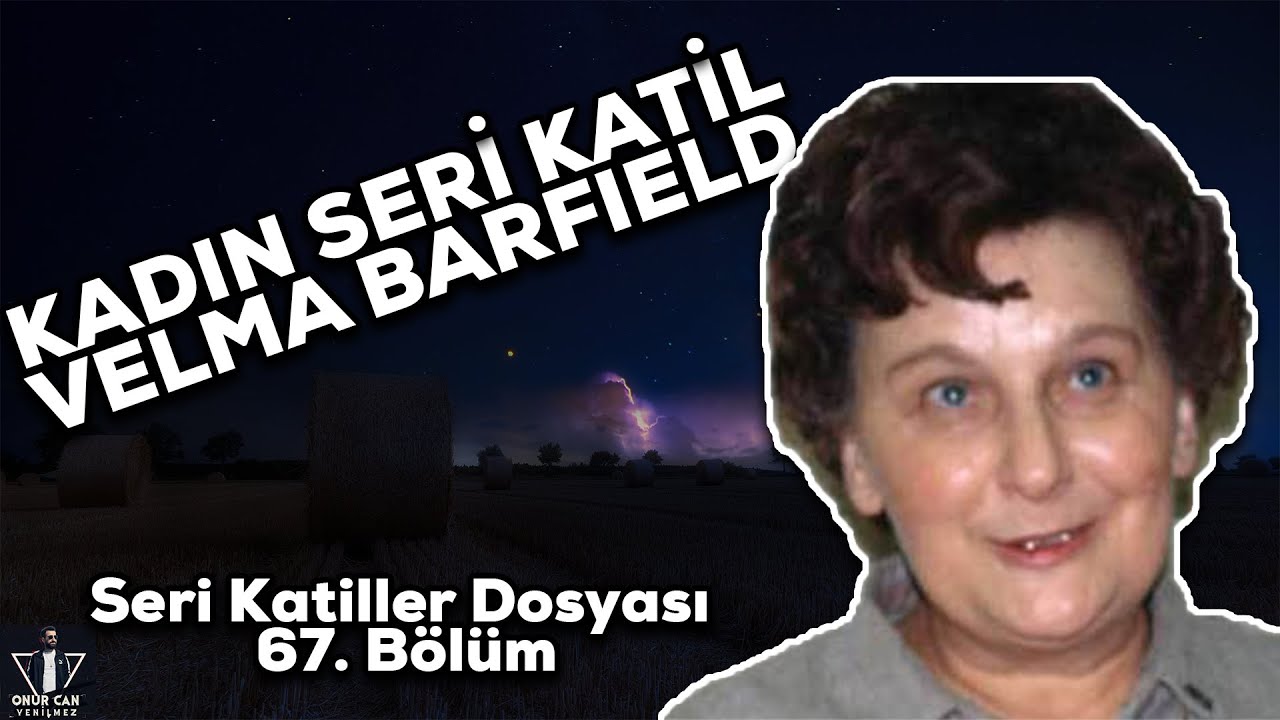 VELMA BARFIELD ( KARA DUL)