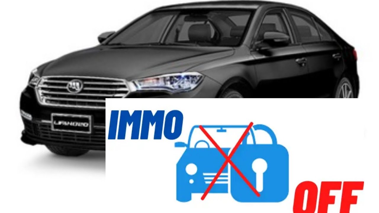 Lifan 820  immo of  P1631 key is incorrect