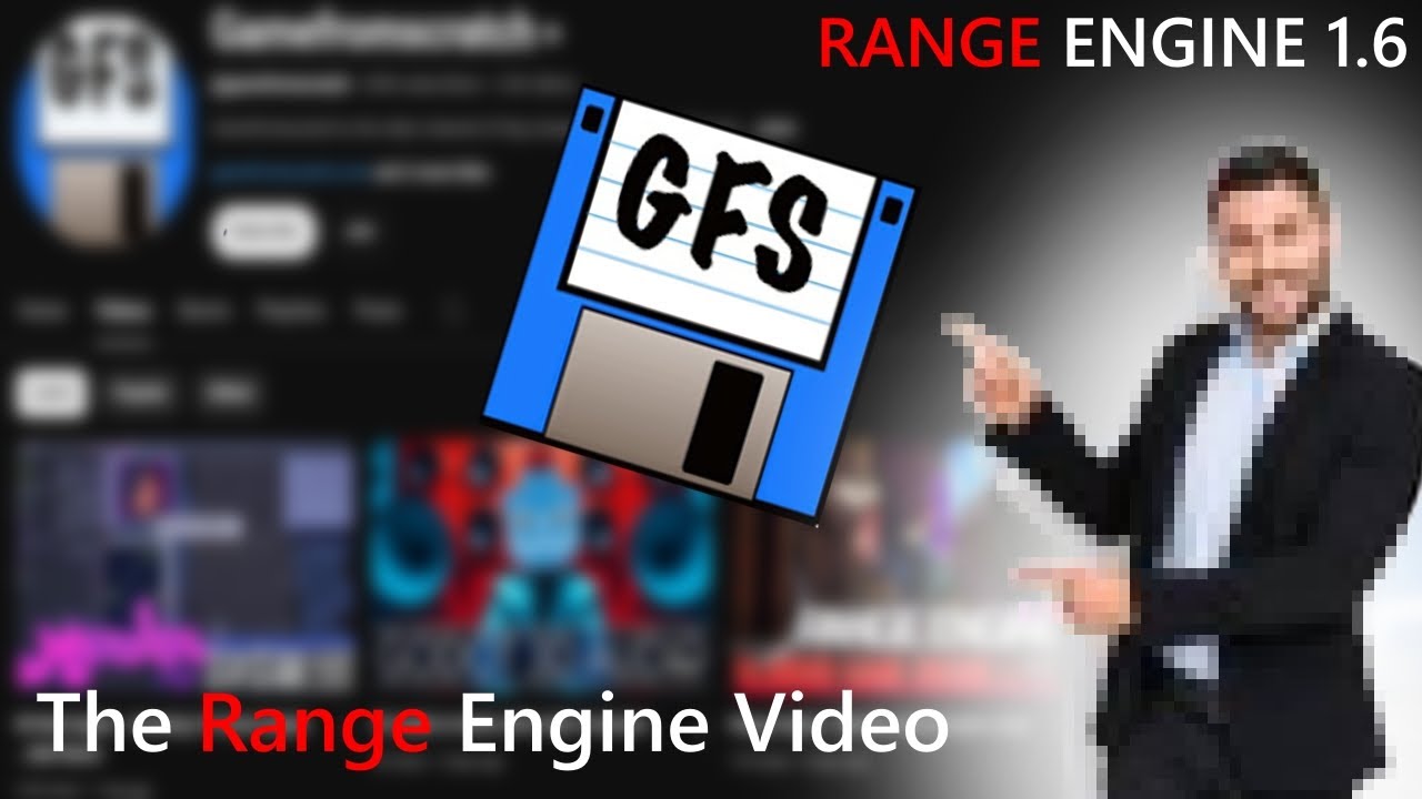 Lets Talk about Game From Scratch's Range Engine video.