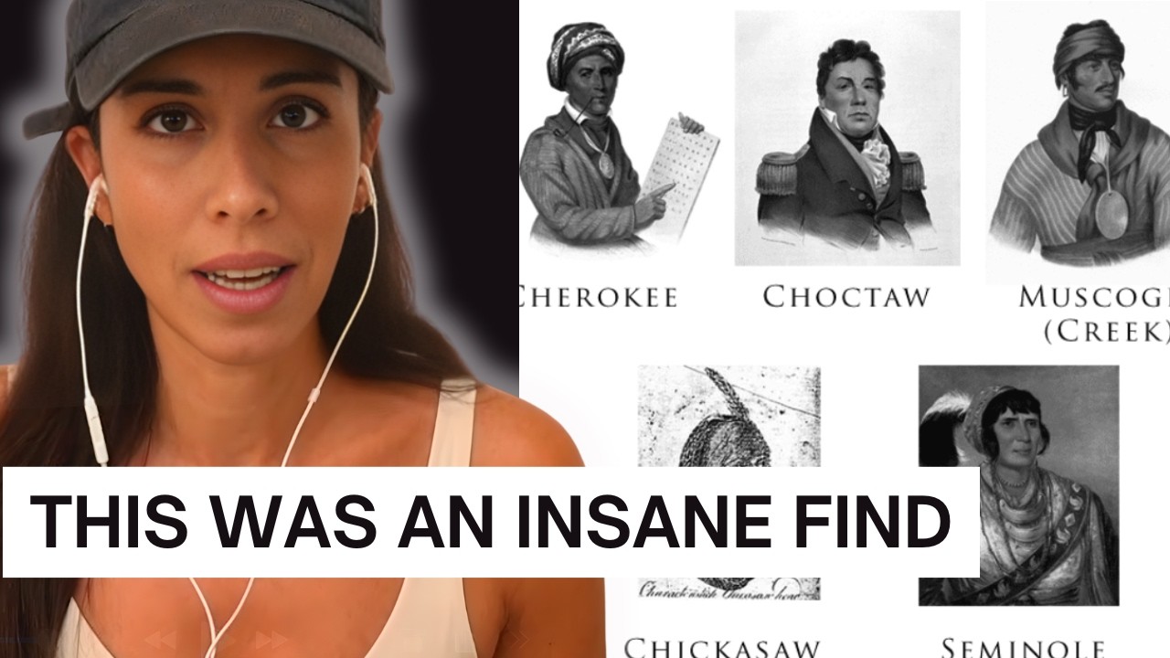 How I Found My Lost Native Ancestry