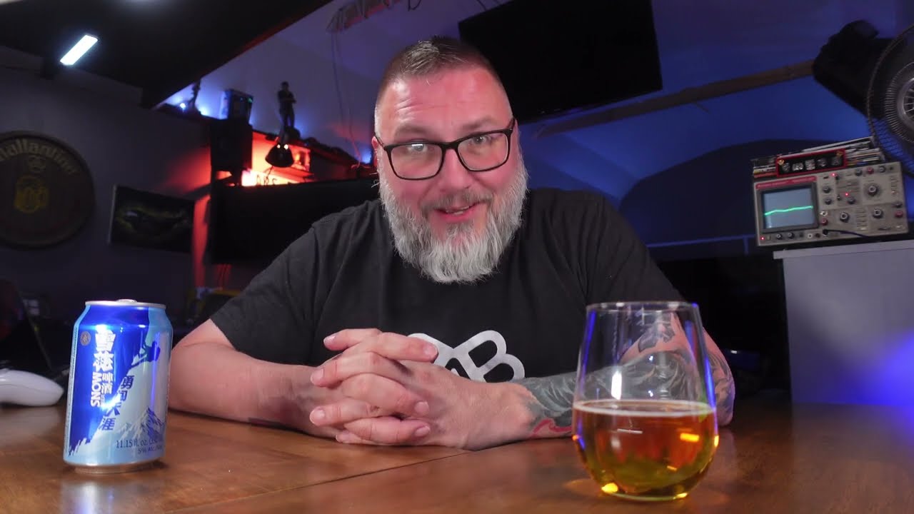 Massive Beer Review 4450 China Resources Snow Breweries Snow Beer 雪花啤酒 Pale Lager