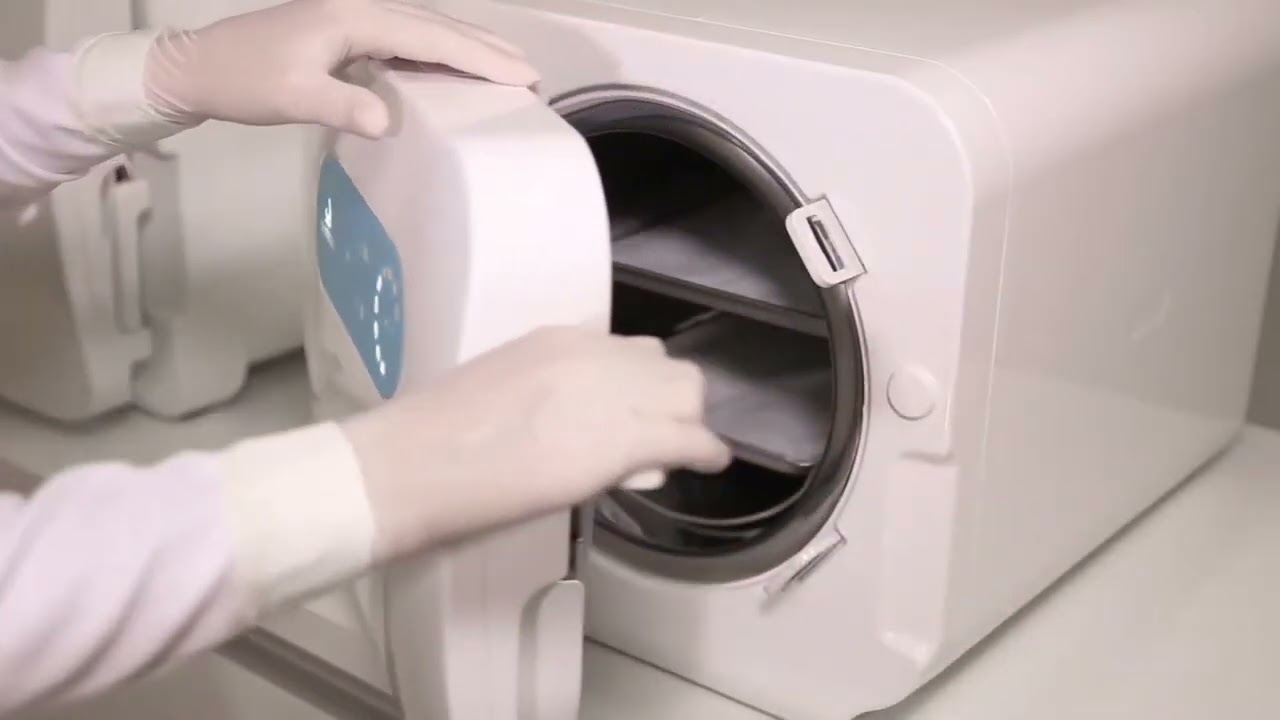 Autoclave Cristófoli Vitale Class - Como Usar?