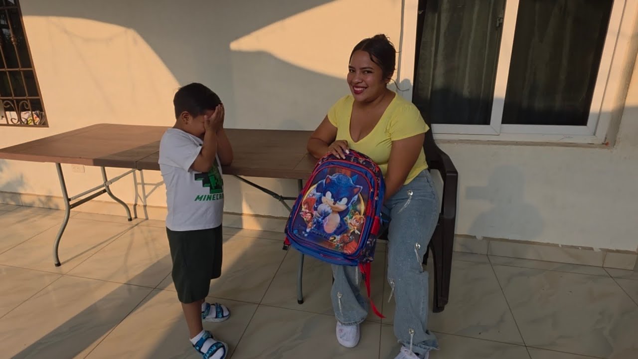 Jeremy Estudiara Este Año y Asi Nos Preparamos🥳