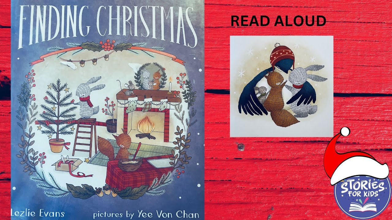 FINDING CHRISTMAS | HOLIDAY STORIES | STORIES READ ALOUD