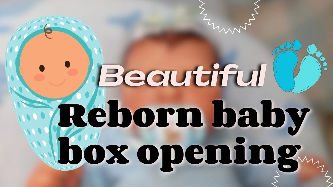 👶🎁 SO CHUNKY! Beautiful Reborn Baby Box Opening! | SOLE Peaches kit by Cassie Brace ! ❤️
