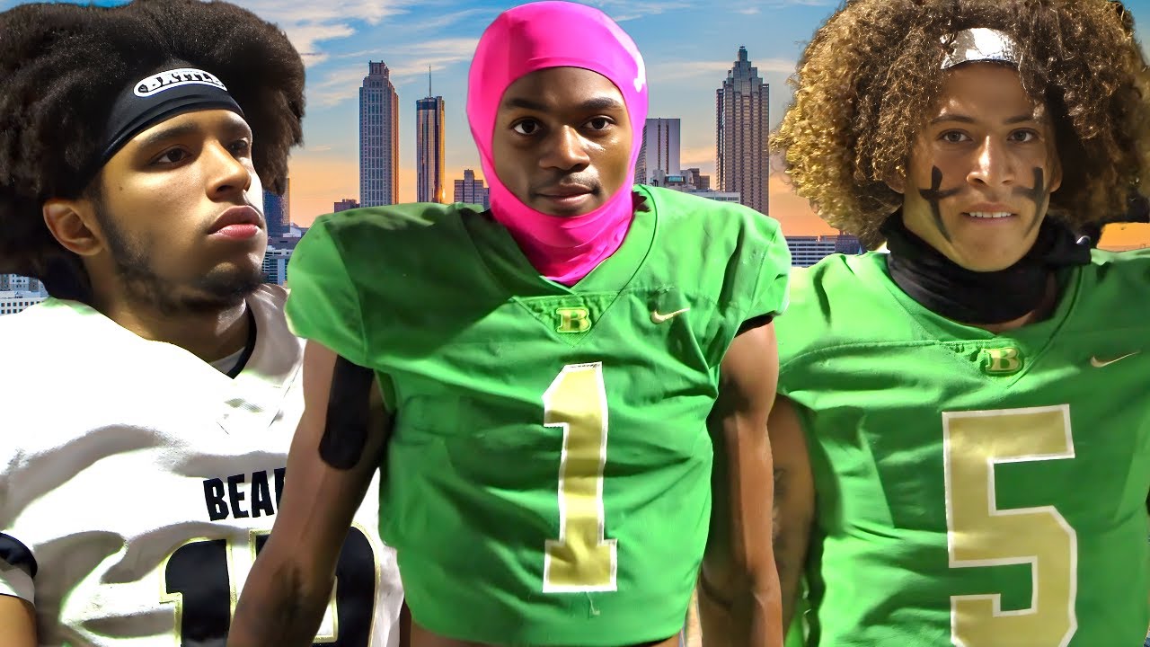#5 BUFORD vs Mountain View!!! Things Got out of hand real Quick!! 🔥 Must-See Highlights 🔥