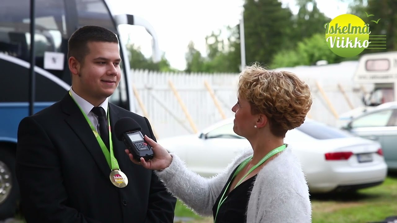 Kyösti Lindeman, IskelmäMestari 2022