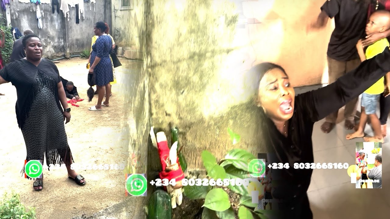 To take over someone else marriage Always pray for your husband, see how a woman used juju