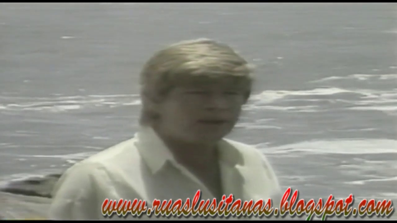 Roberto Leal - Um Grande Amor (Videoclip 1983)