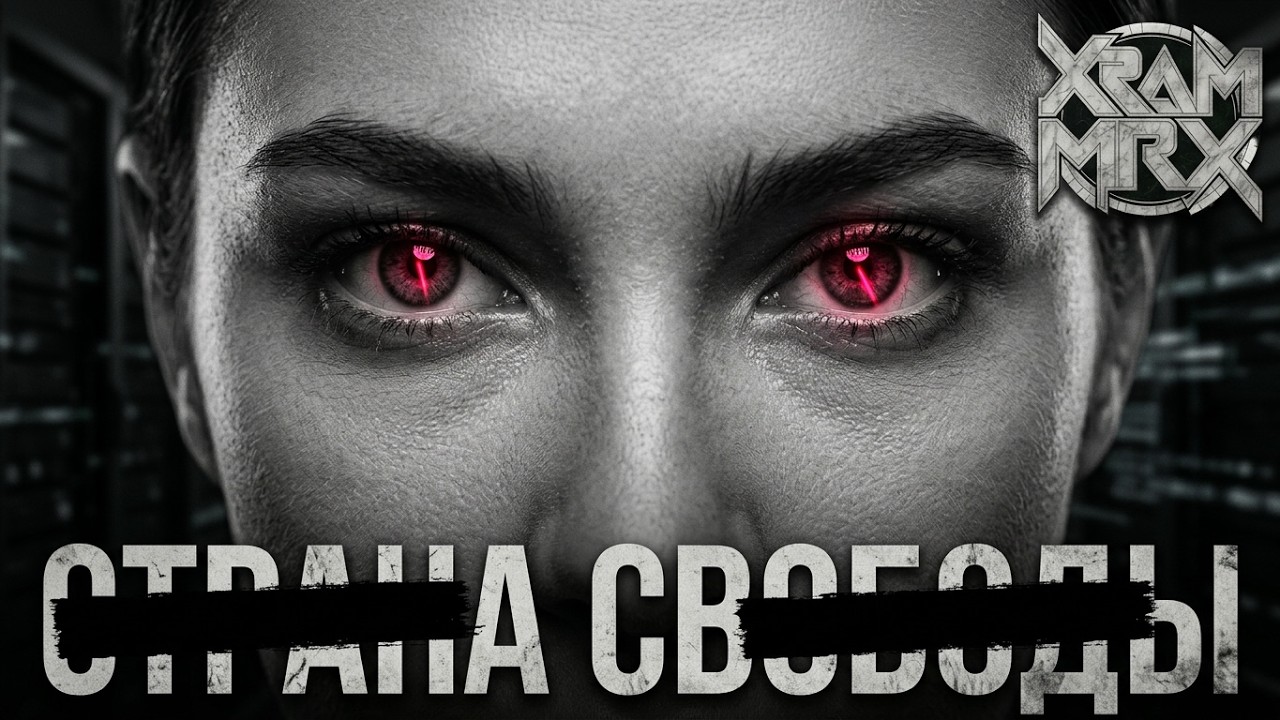 Redrum & xRaM_MRX — Страна свободы (Full Album 2026) [Explicit]
