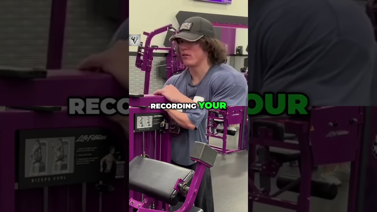 Recording Workouts at Planet Fitness: What You NEED to Know!