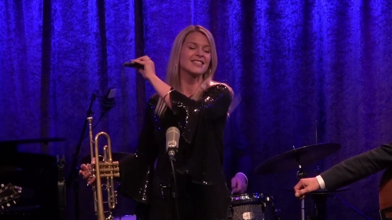 Frank Vignola's Guitar Night with Bria Skonberg and Pasquale Grasso, May 14th 2025