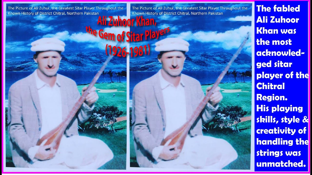 Ali Zuhoor Khan Shb's Best Sitar Performance | #AllaboutAliZuhoorKhan;