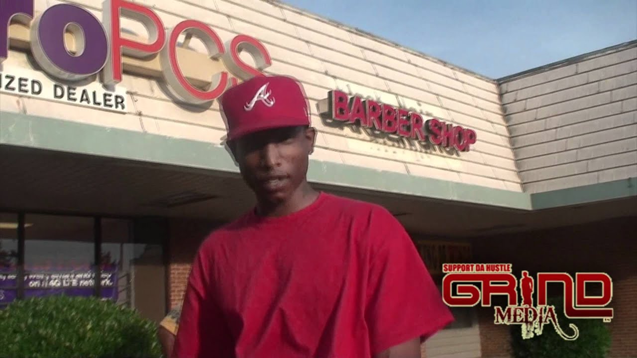 Grind Media and Streetzone on bouldercrest with Buck Power and Twan 2 Trillion