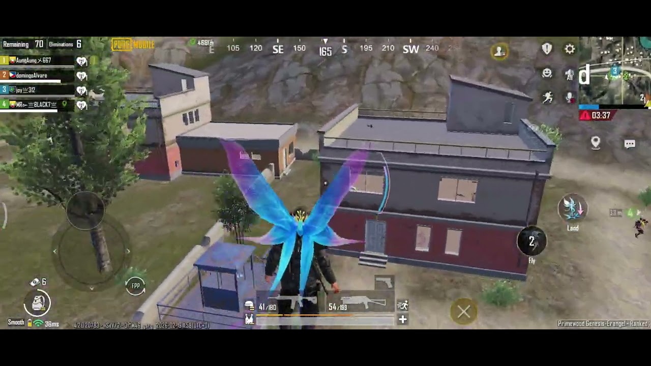 PUBG MOBILE GAME UPDATE VIDEO 260
