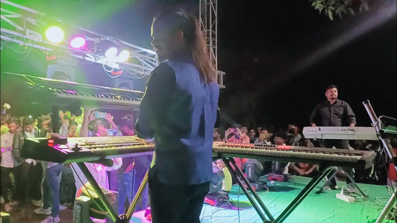 काहली तारपा /‌‌ karan dj musical DNH at show sohagve