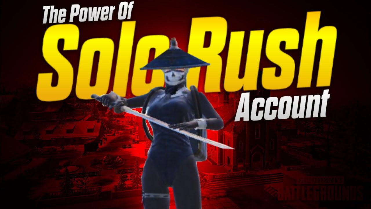 The Power Of Solo Rush Id | Pubg Montage | OnePlus,R9,9,8T,7T,,7,6T,8,N105G,N100,Nord,5T,NeverSettle