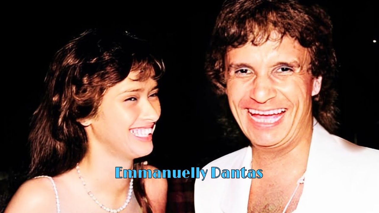 Roberto Carlos - Eu & Ela - 1984 (Fotos Roberto Carlos & Myrian Rios)