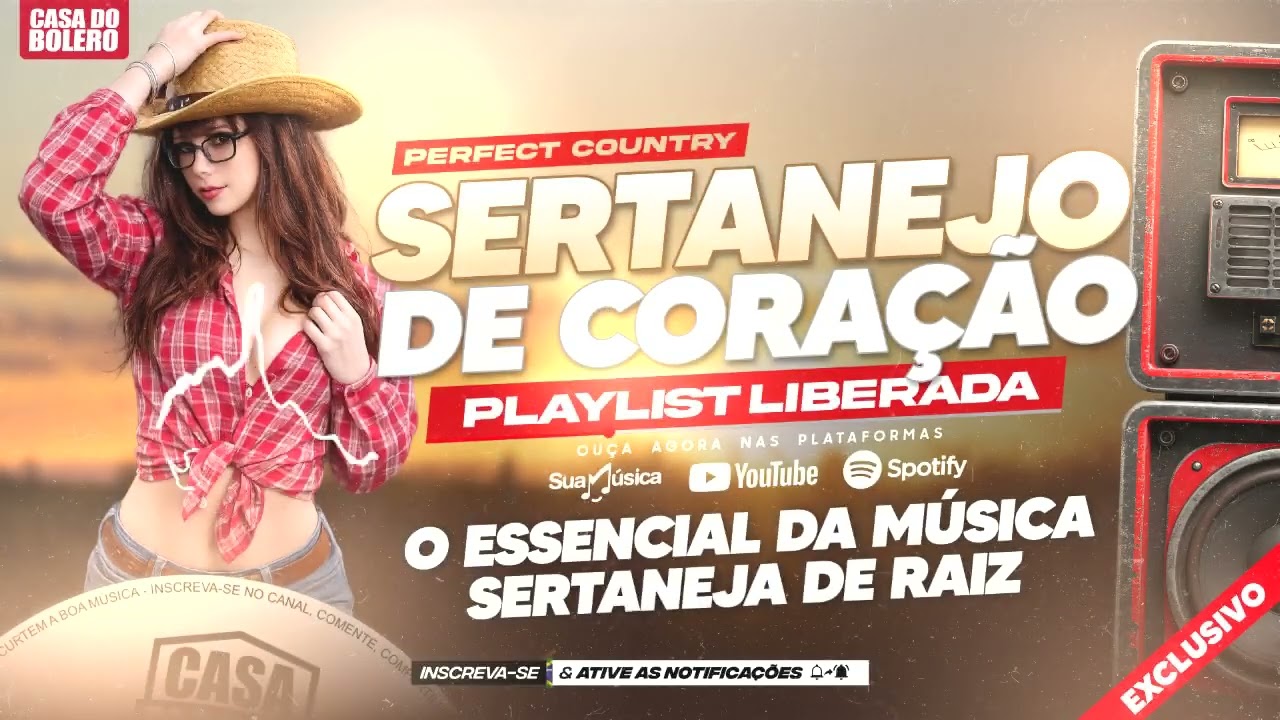 SERTANEJO 90'S AS MELHORES - ANTIGAS RECORDAÇÕES SERTANEJAS - MIX BALADA SERTANEJA CLÁSSICA