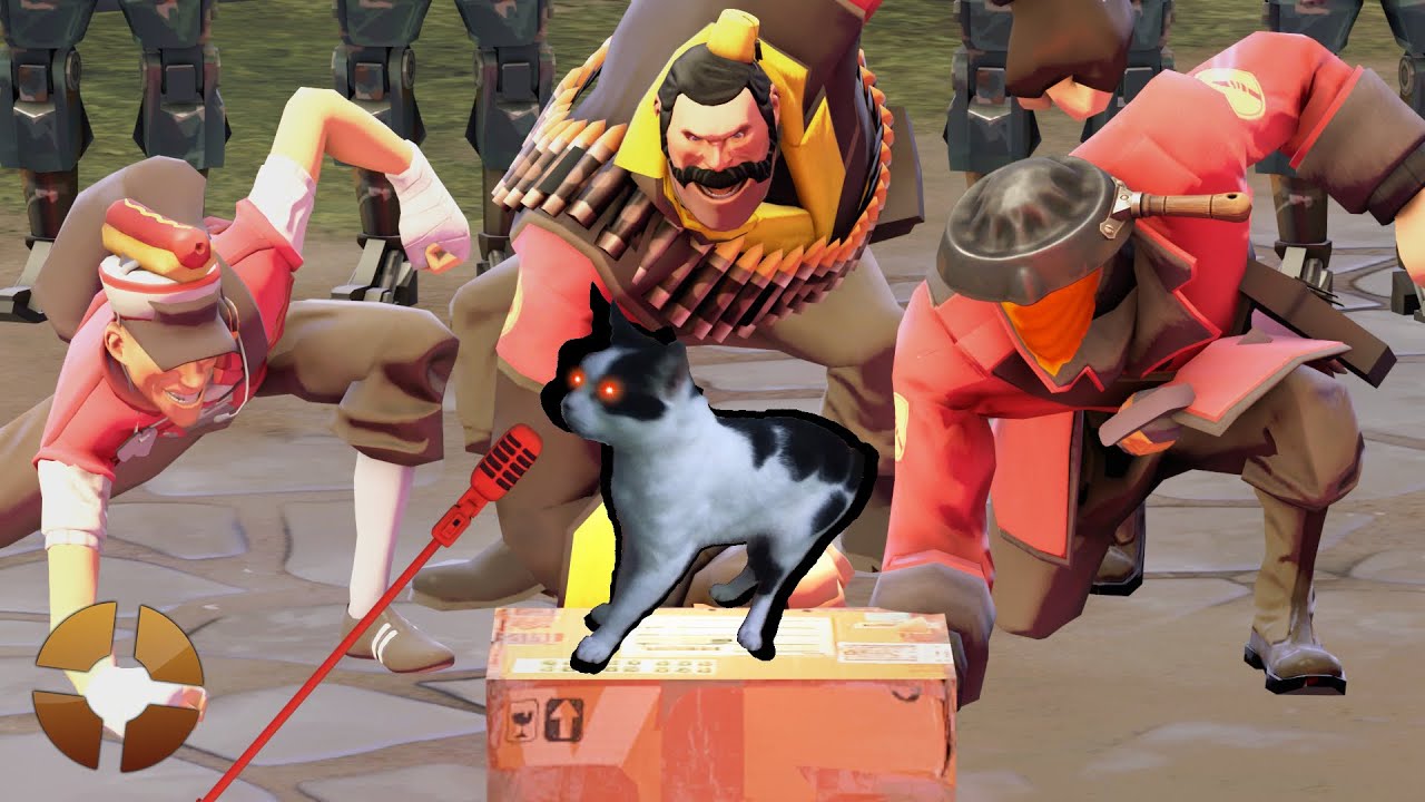 [TF2] Kreem the Cat