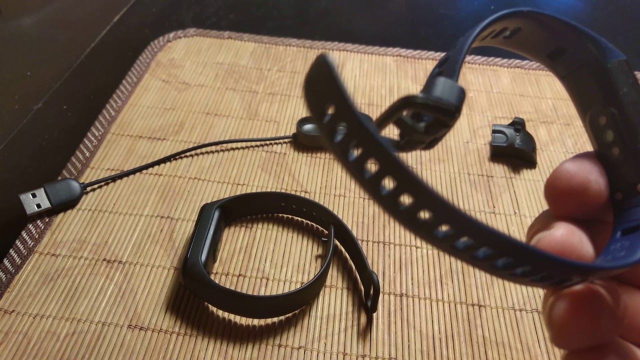 MI BAND 4 VS HONOR BAND 4