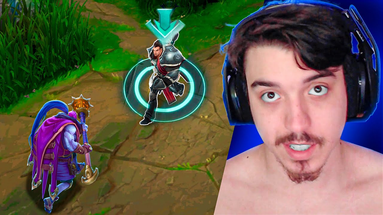 EXPLICATIVA DE JAX CONTRA DARIUS!!