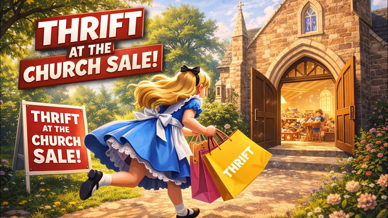 Making a fool of myself but grabbing  amazing deals to flip on Poshmark for a profit! Thrift haul 
