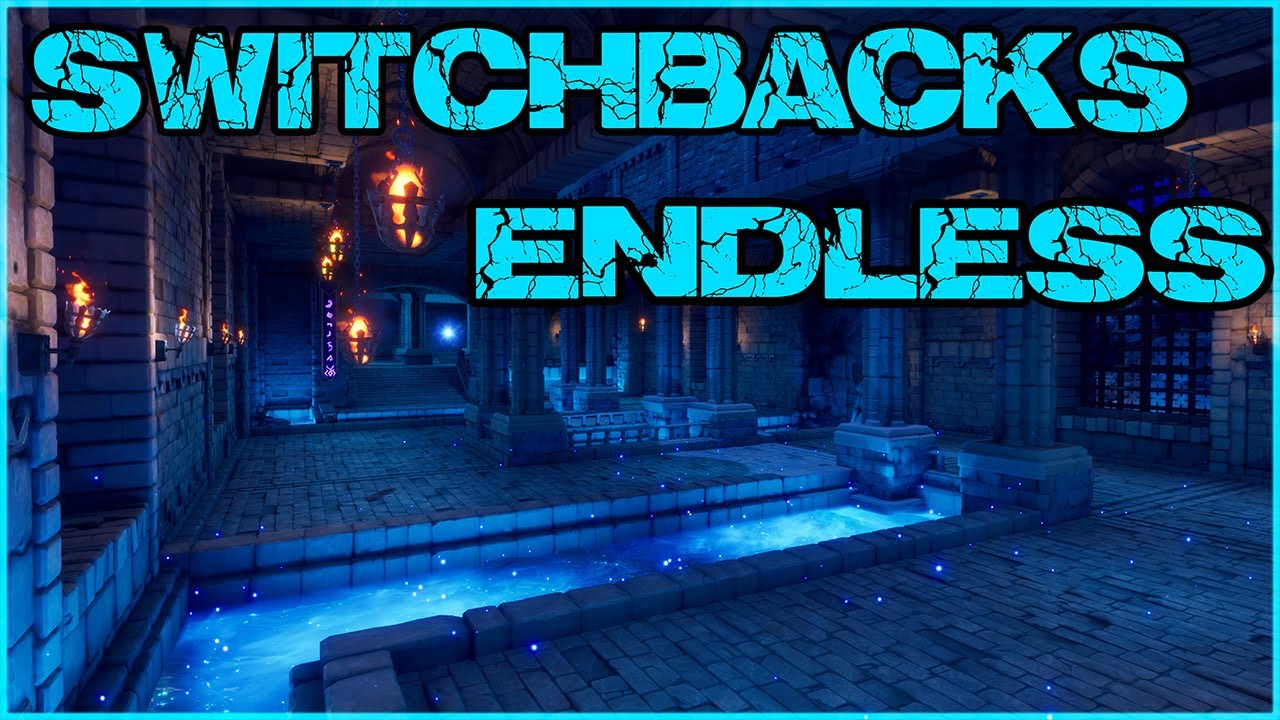 **Outdated**Orcs Must Die 3 - Switchbacks - Endless