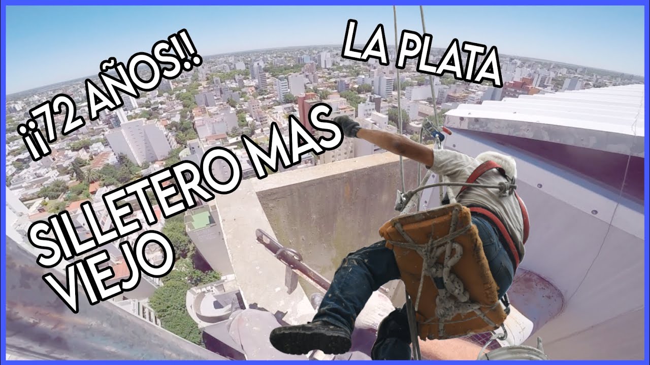 El Silletero Mas Viejo de LA PLATA | Preparación-Silleta-Arreglo | GoPro Hero 5
