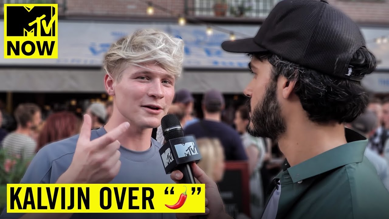 GIO, MASCHA, THOMAS van StukTV op boekpresentatie KALVIJN geven TIPS voor CLICKS | MTV NOW SPECIAL