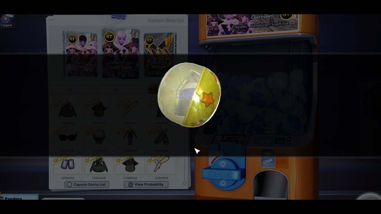 Microvolts Recharged - Spinning on Pandora Account ( 5K RT )