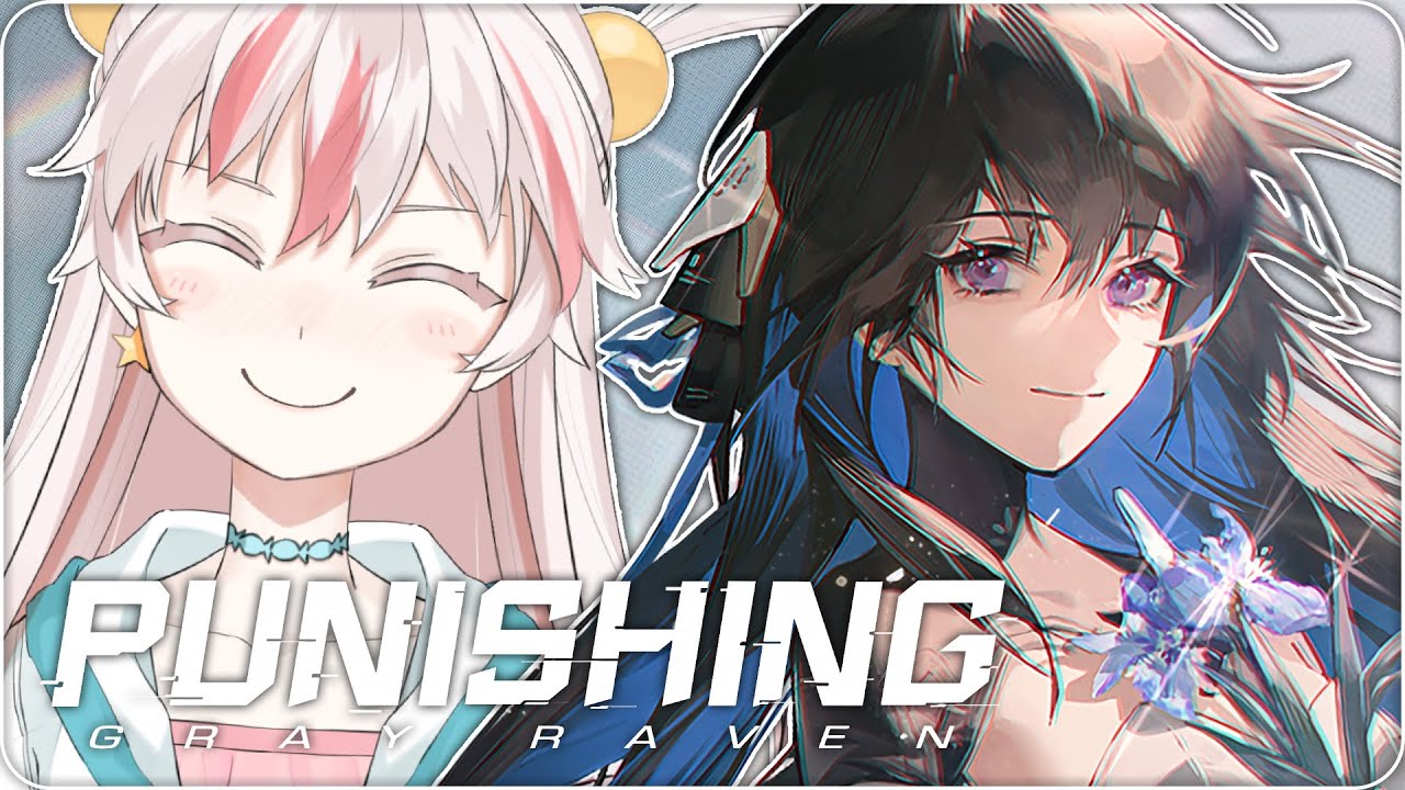 【PUNISHING:GRAY RAVEN】 PC CLIENT GAMEPLAY